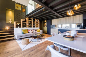 ALMA KEYWEEK Duplex apartment with terrace and ocean view in Biarritz